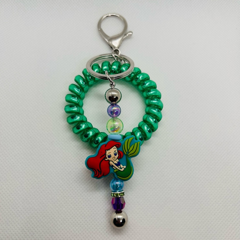 Disney The Little Mermaid Bag Charm